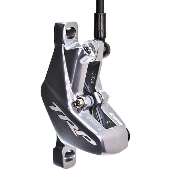 DH-R EVO HD-M846 Scheibenbremse - silber