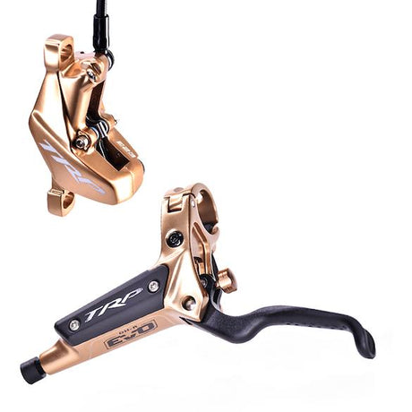 DH-R EVO HD-M846 Scheibenbremse - gold