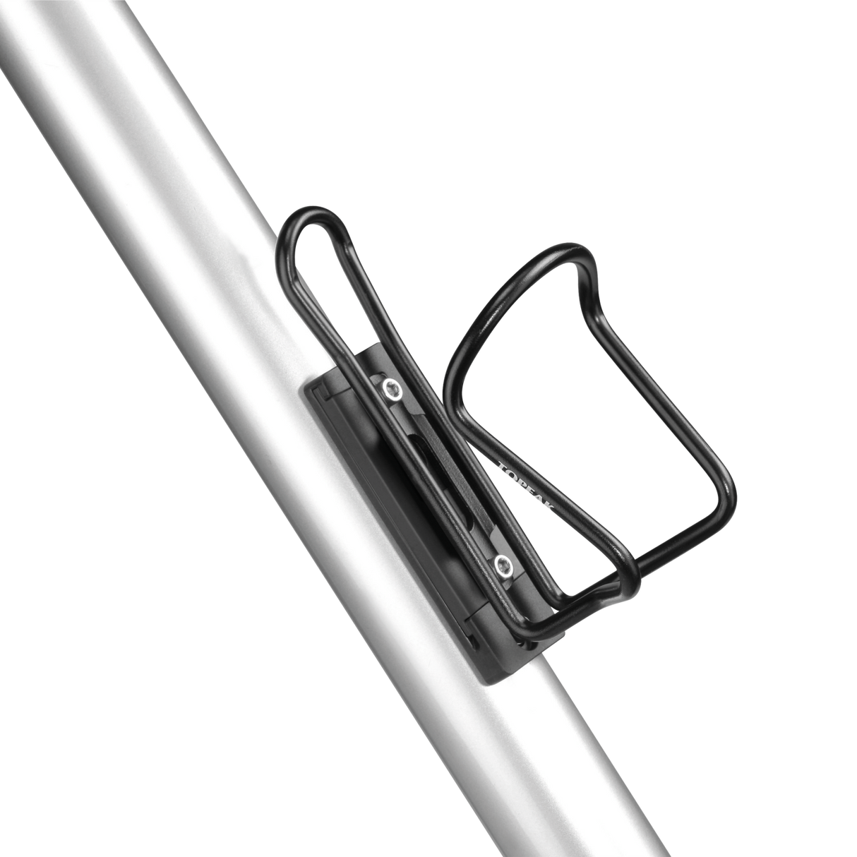 QR CageMount II - schwarz