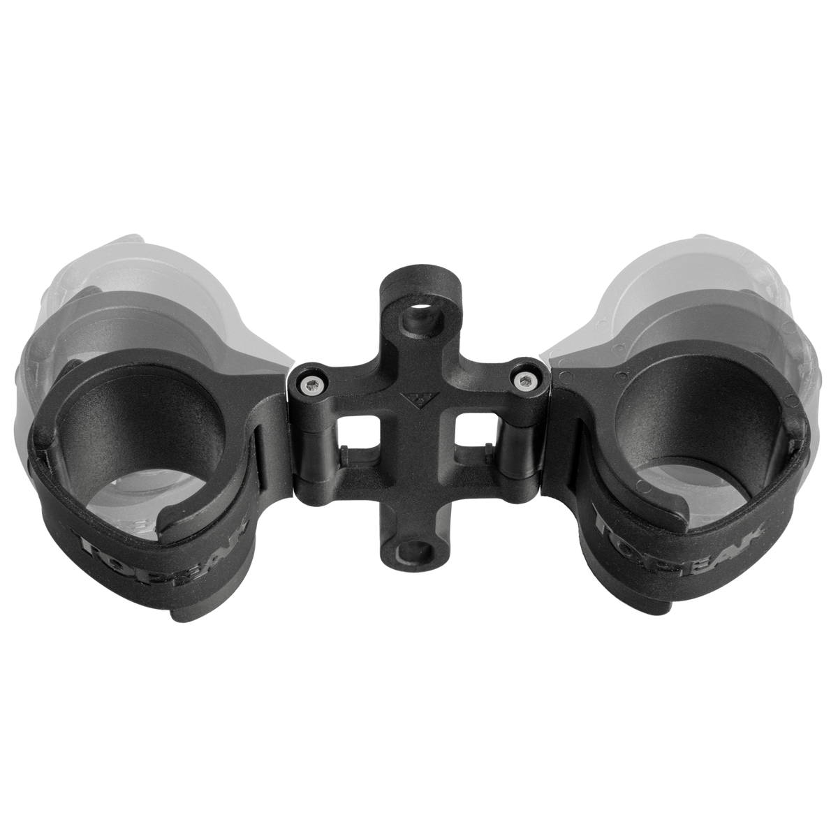 Cage Side Mount - schwarz Topeak