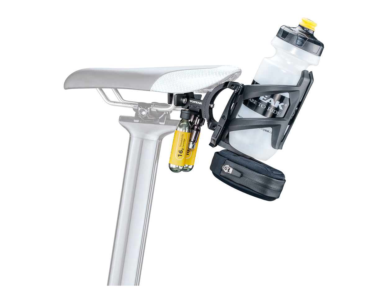 Tri-BackUp ELITE 90 - Sattelhalterung