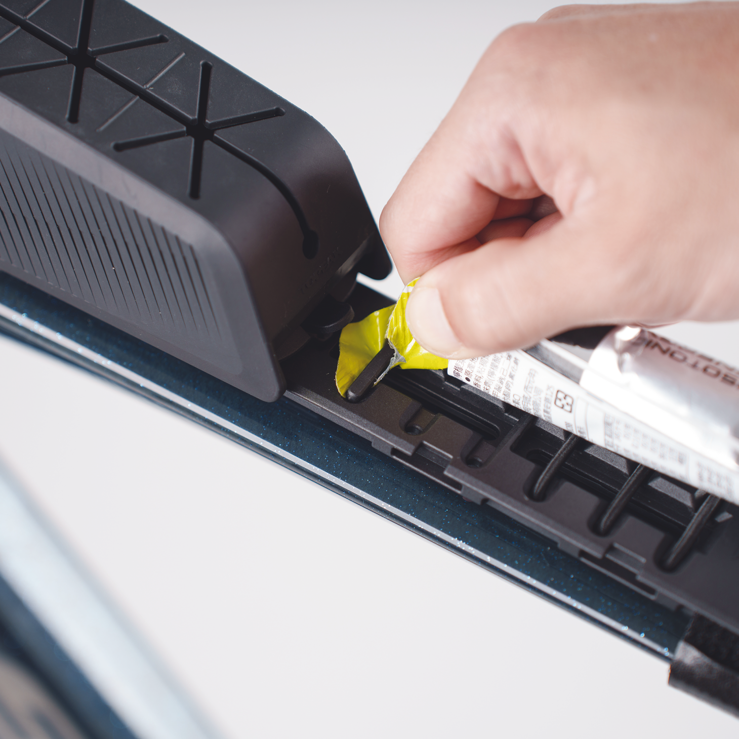 FastFuel Tri-Station