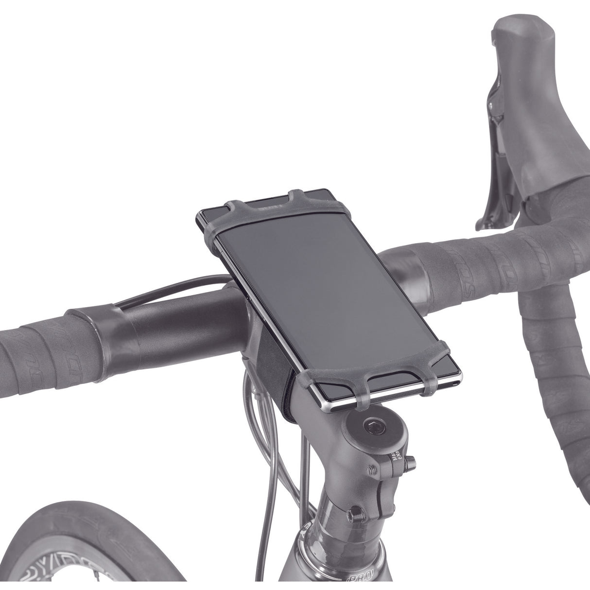 Omni RideCase mit Halter black