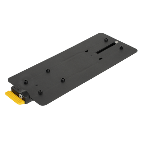 MTX TrunkLock, Gepäckträgerplatte