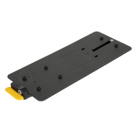 MTX TrunkLock, luggage carrier plate