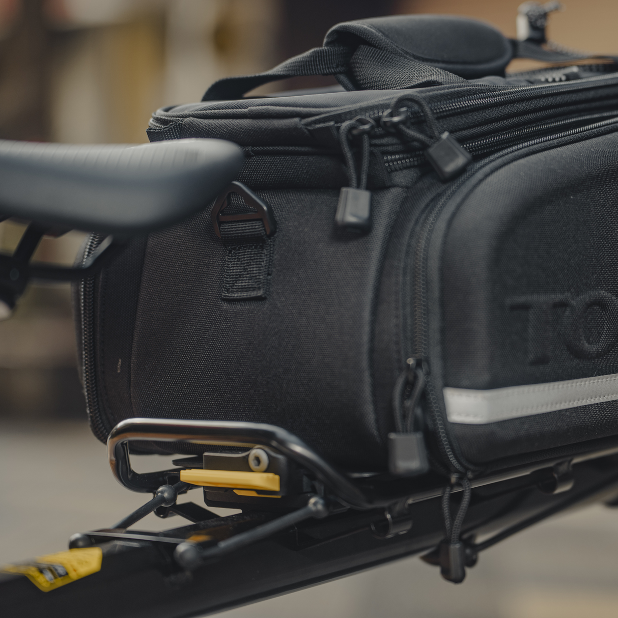 MTX TrunkLock, Gepäckträgerplatte