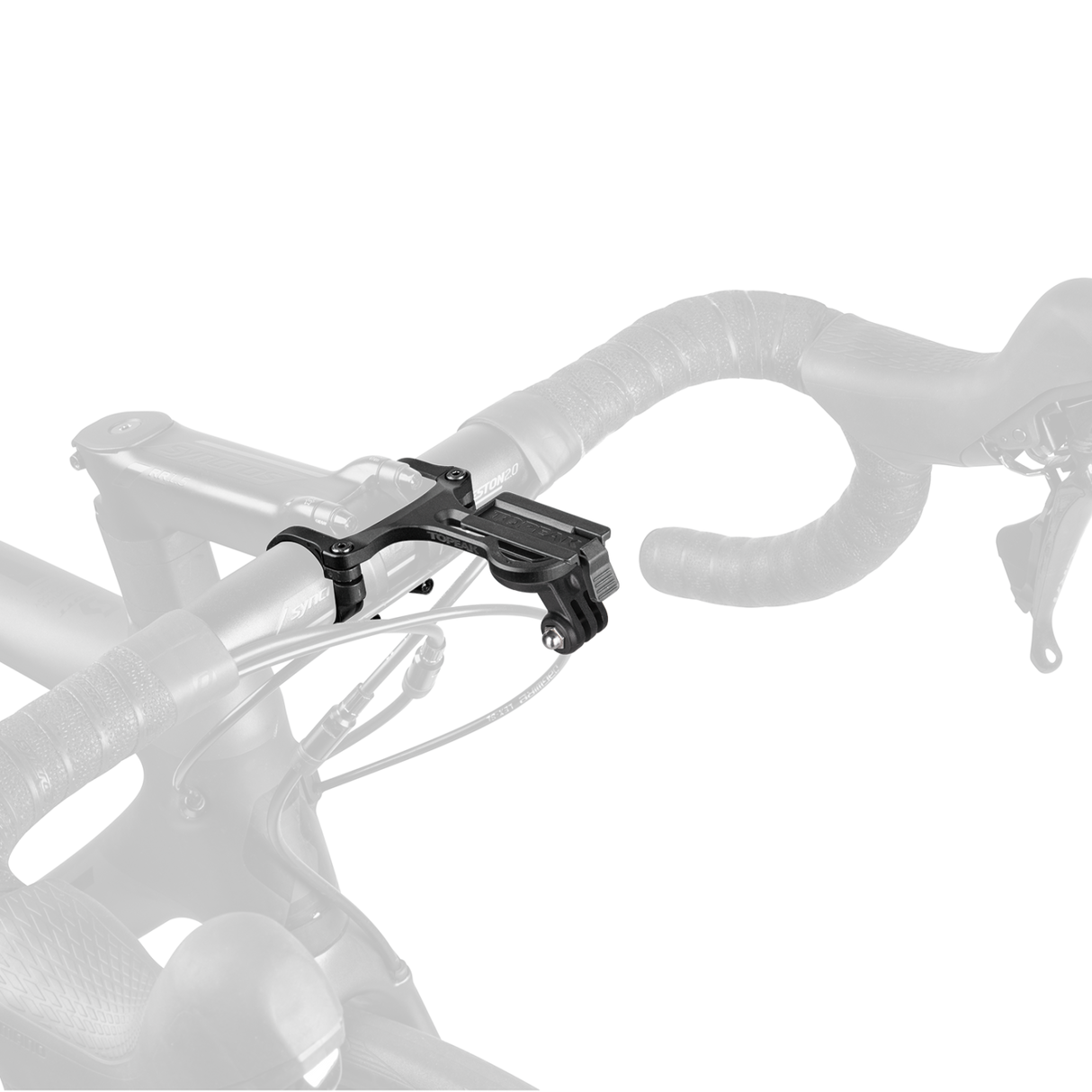 UTF Multi-Mount (für Lenker ø25.4-ø31.8 mm)