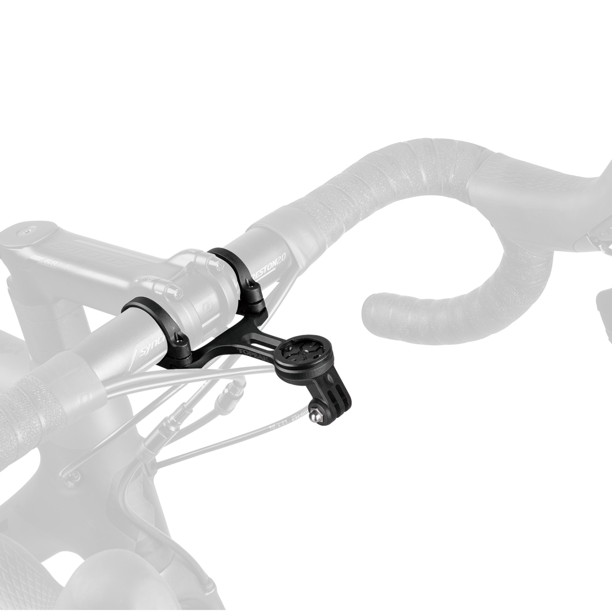 UTF Multi-Mount (für Lenker ø25.4-ø31.8 mm)