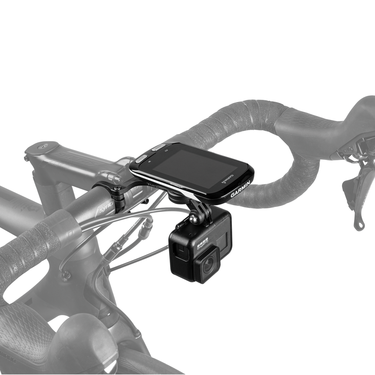 UTF Multi-Mount (für Lenker ø25.4-ø31.8 mm)