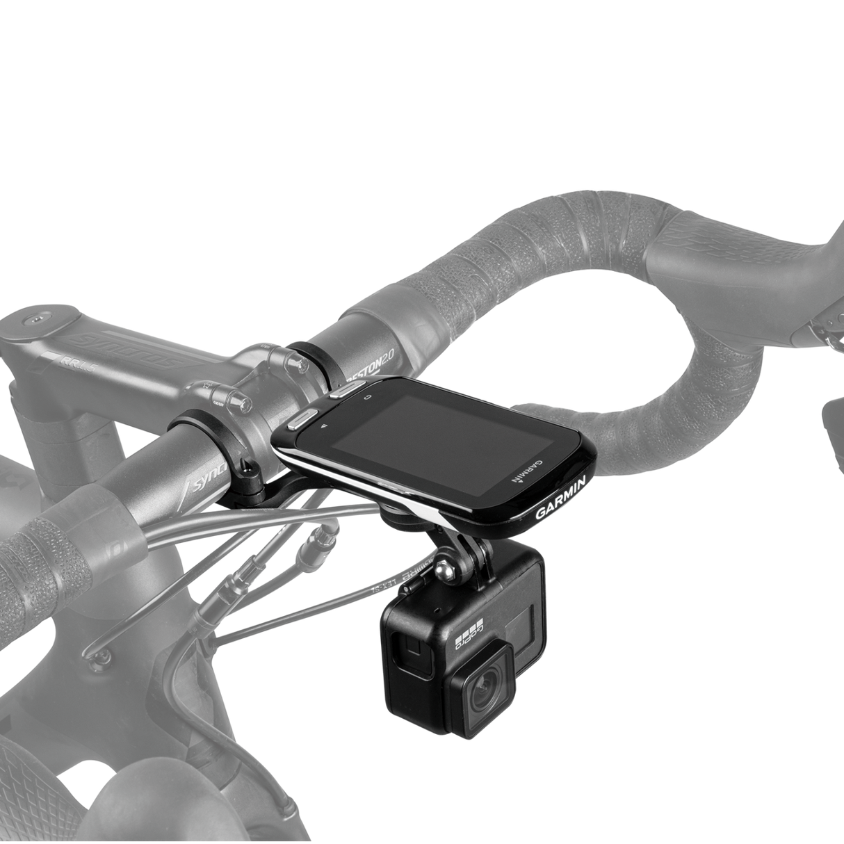 UTF Multi-Mount (für Lenker ø25.4-ø31.8 mm)