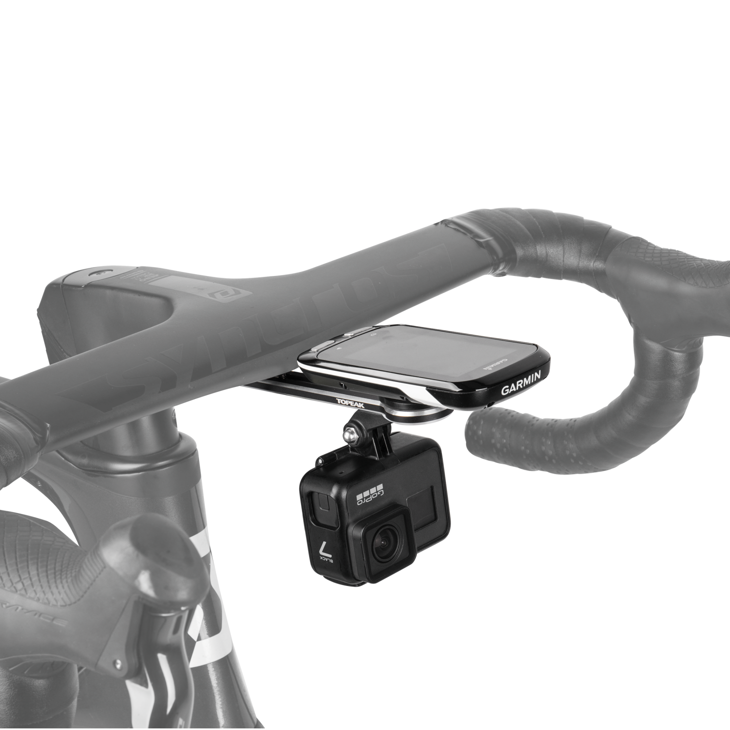UTF Multi-Mount (Fits Integrated Cockpits, Ext.120mm)