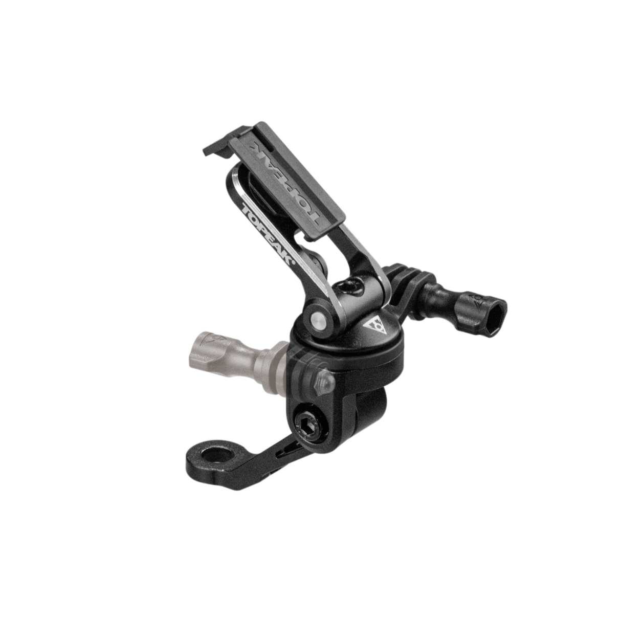 Motorcycle RideCase Mount RM w/Omni RideCase