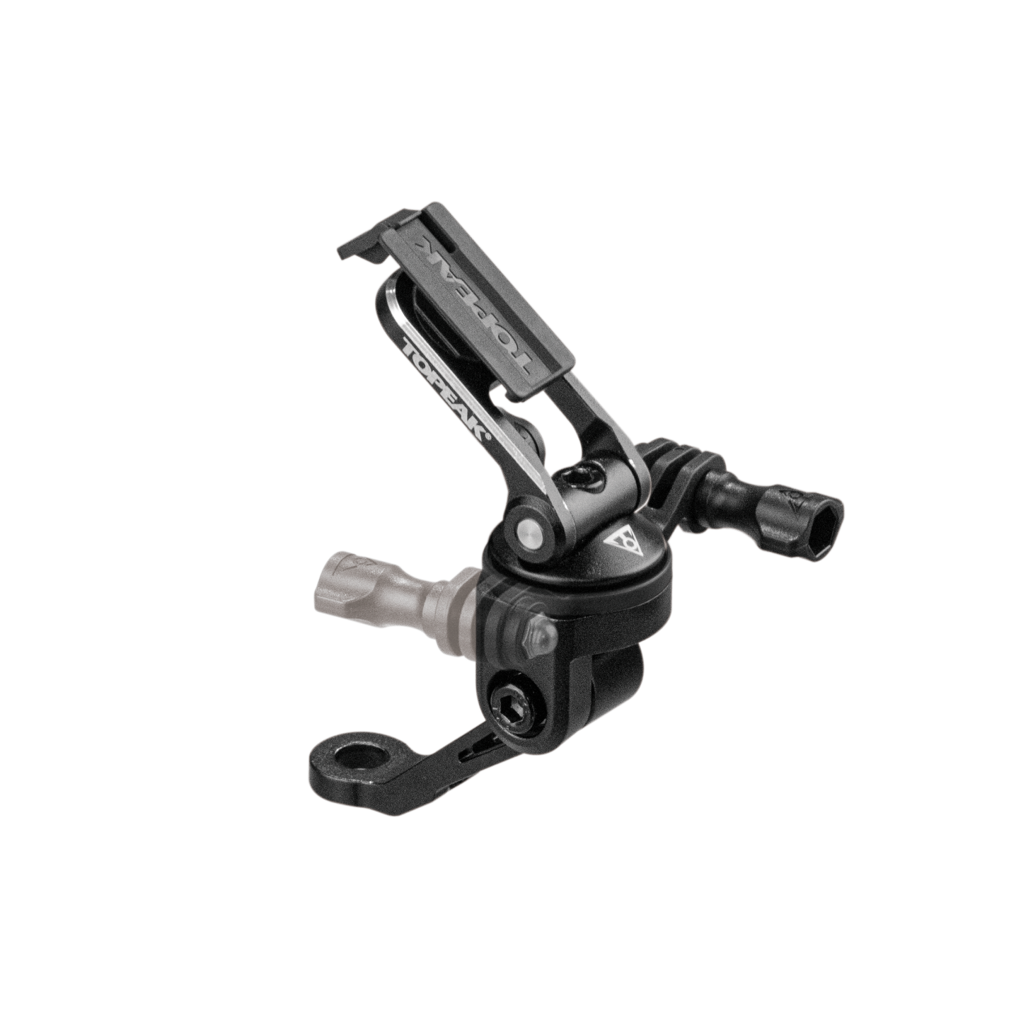 Motorcycle RideCase Mount RM w/Omni RideCase