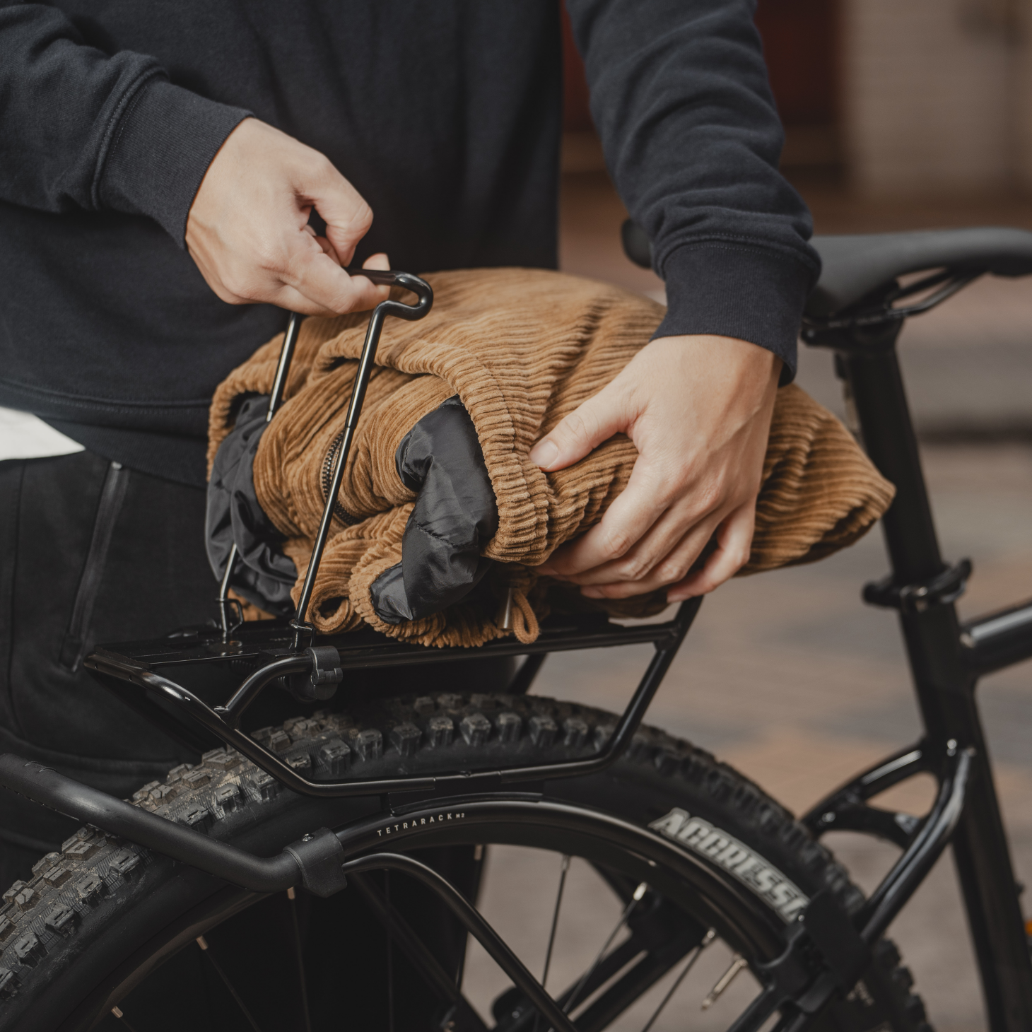 TetraRack M2 Spring Clip