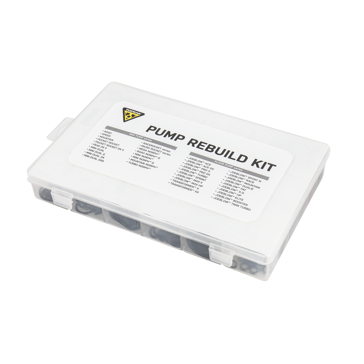 Pump Rebuild Kits Box III