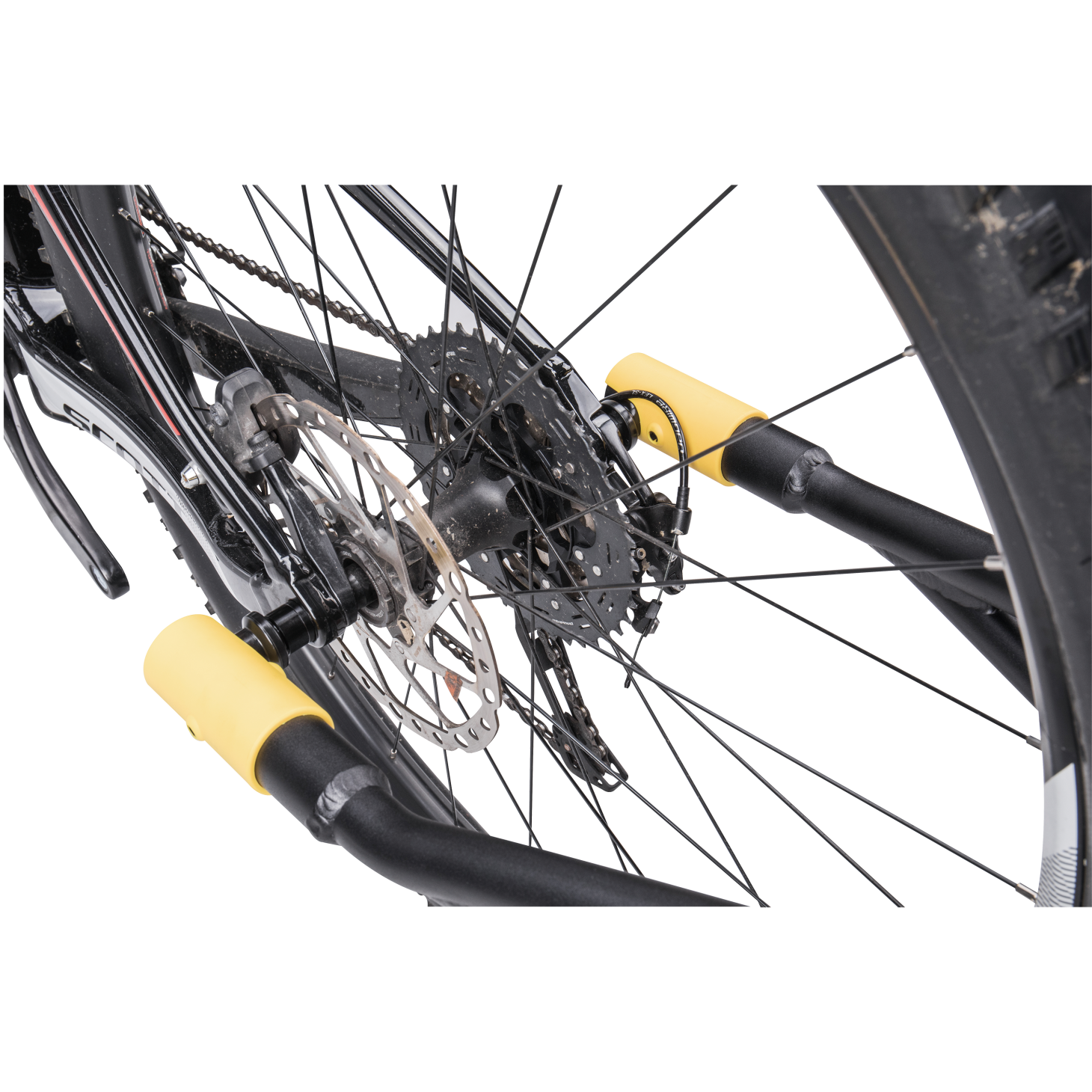 Journey Trailer TX Yoke/Gabel