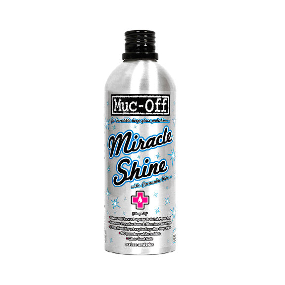 Miracle Shine Polish Poliermittel