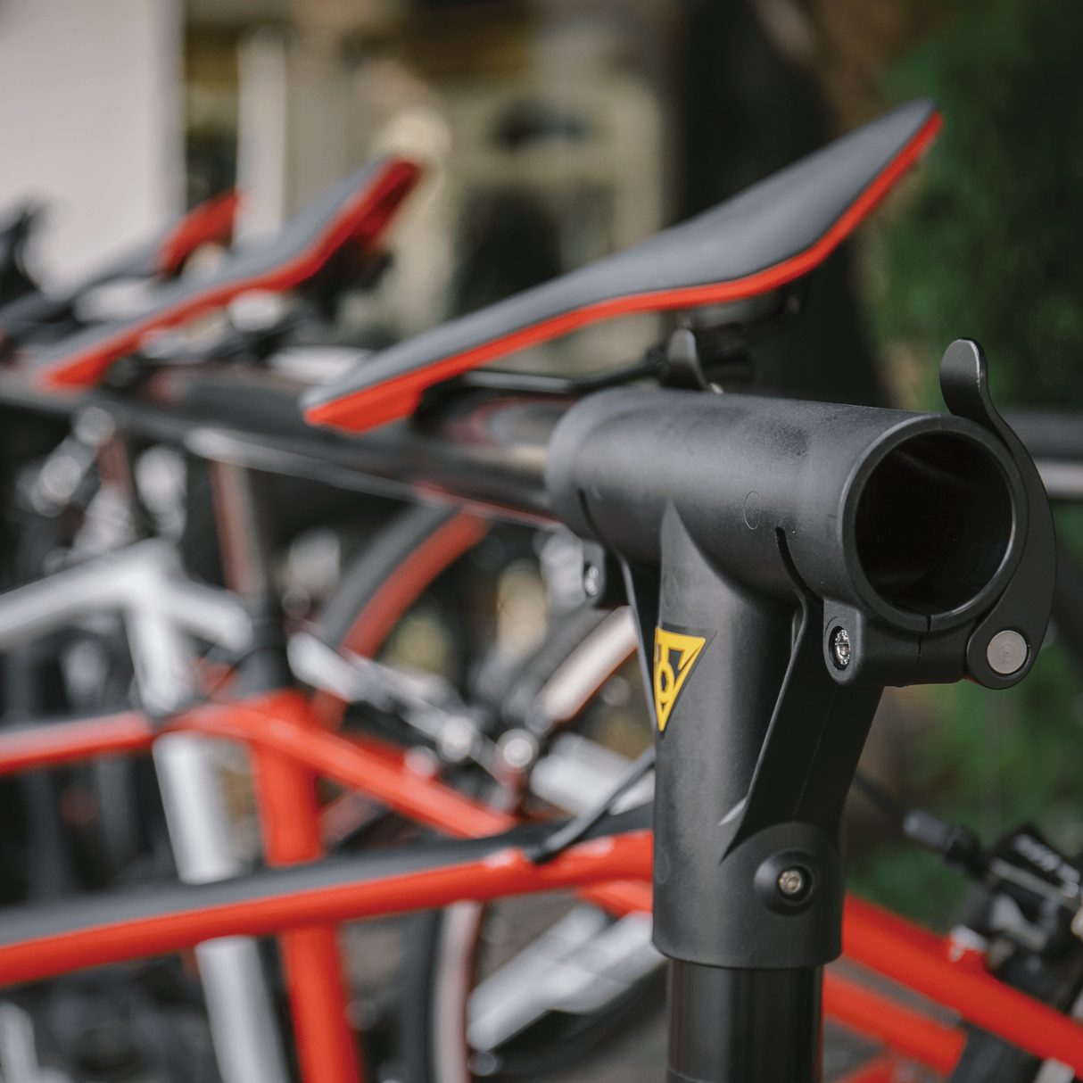 Rally Stand - Bike-Eventständer