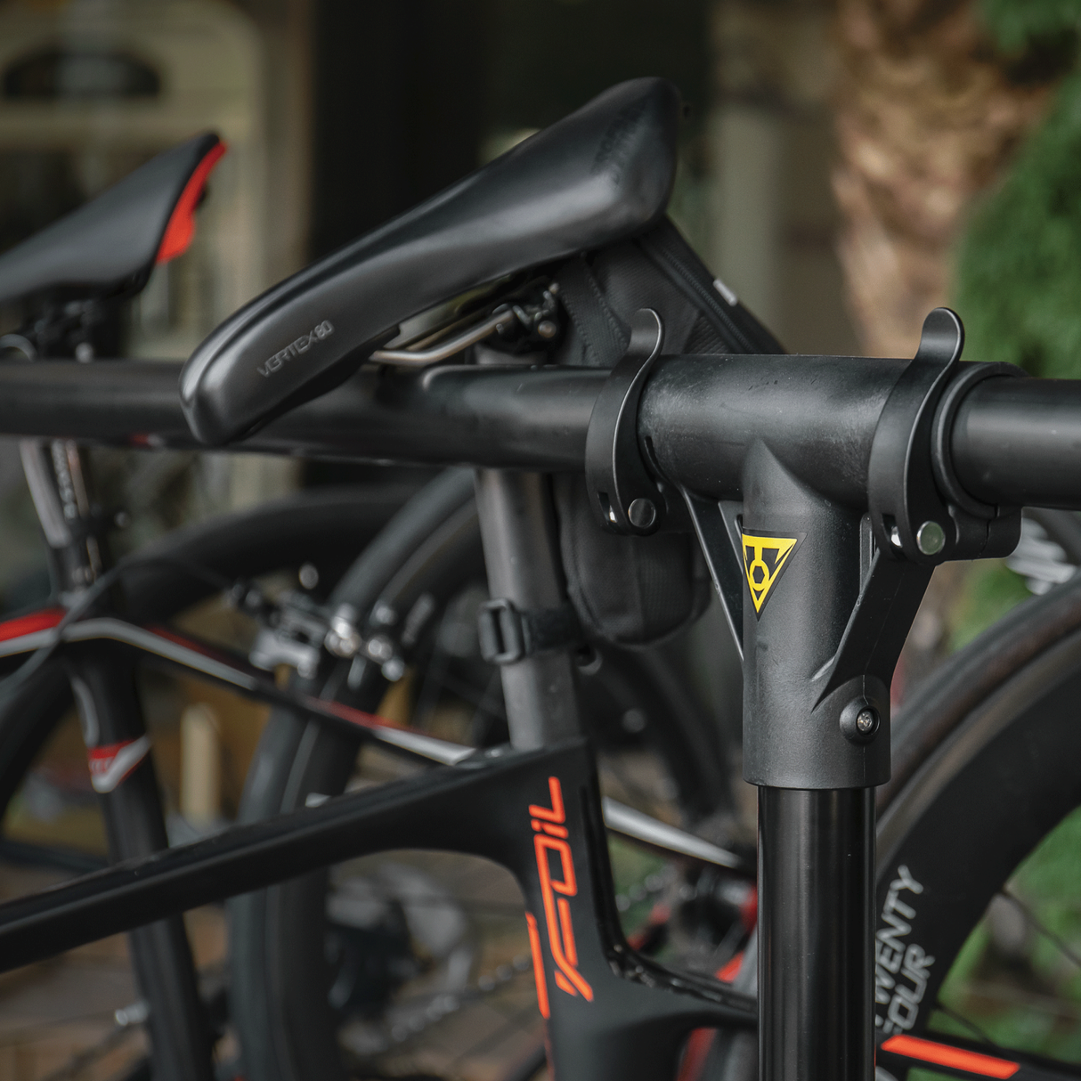 Rally Stand - Bike-Eventständer