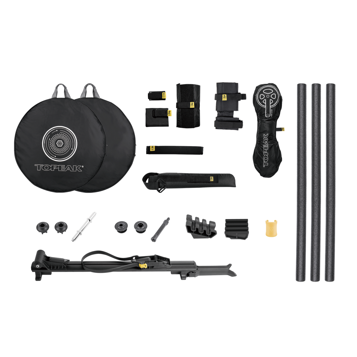 Pakgo TT Travel Case