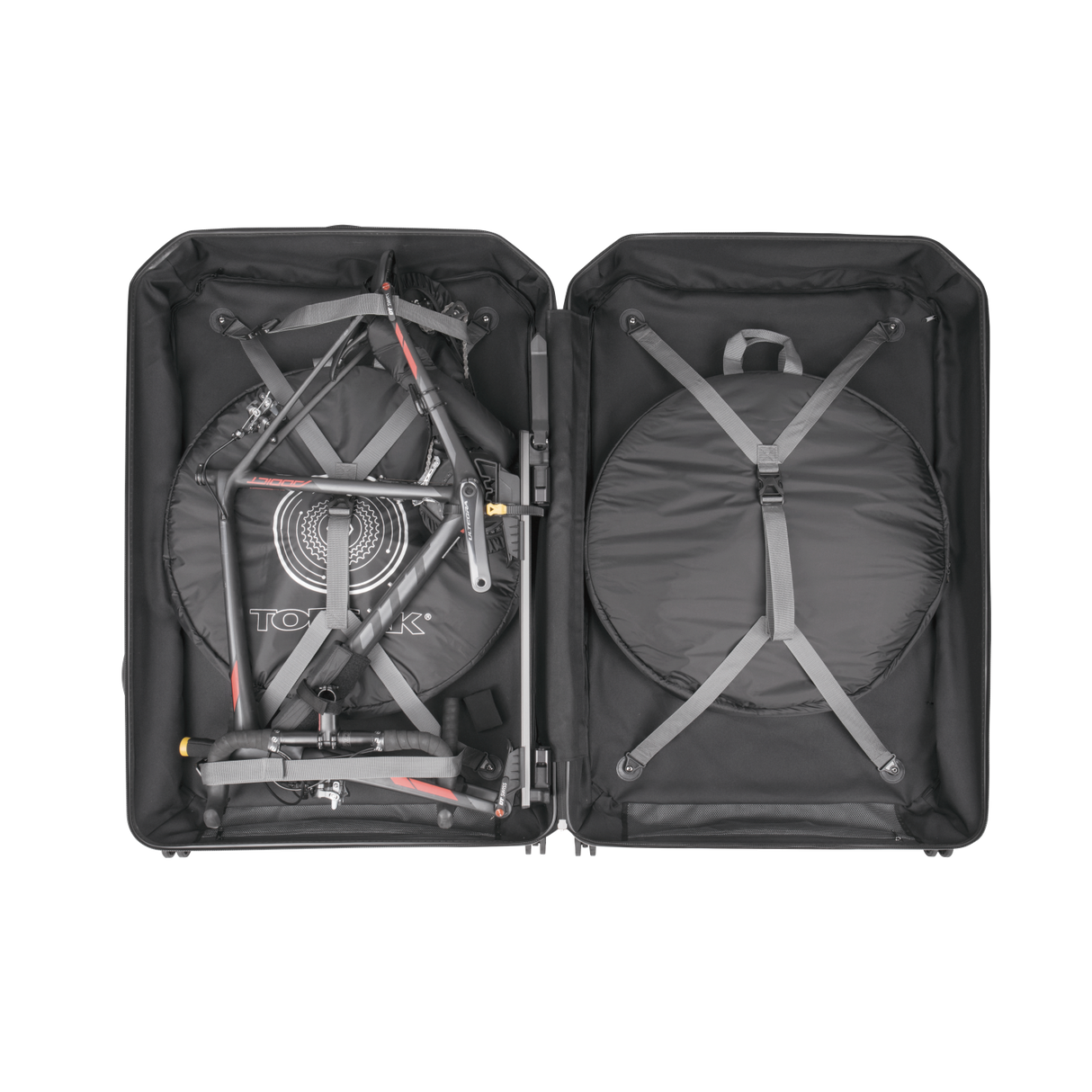 Pakgo TT Travel Case