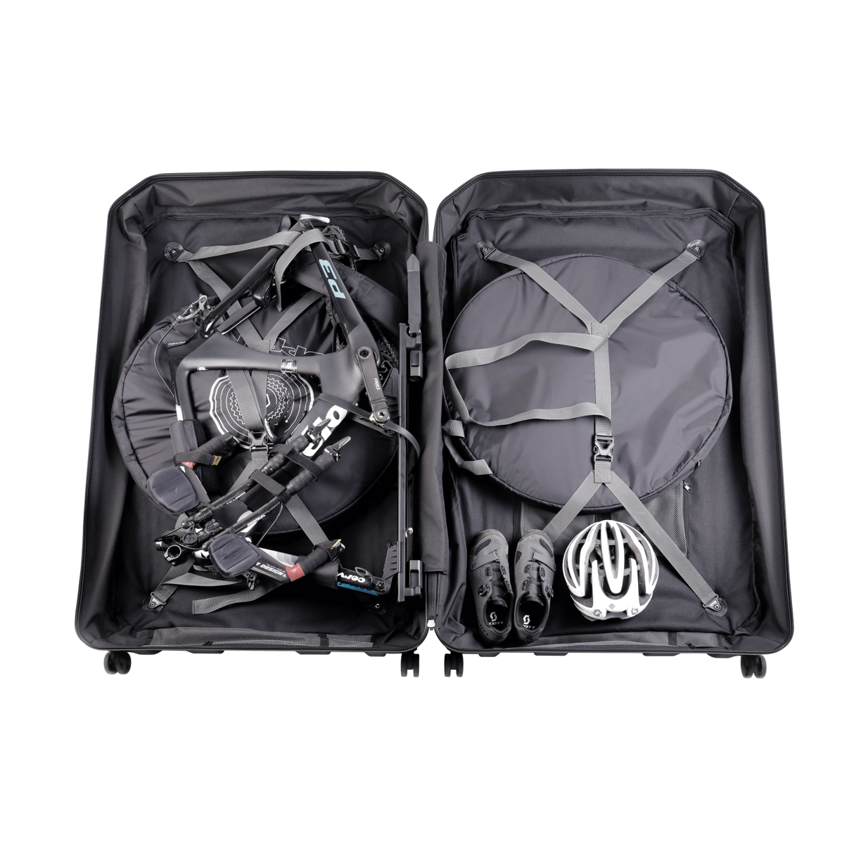 Pakgo TT Travel Case