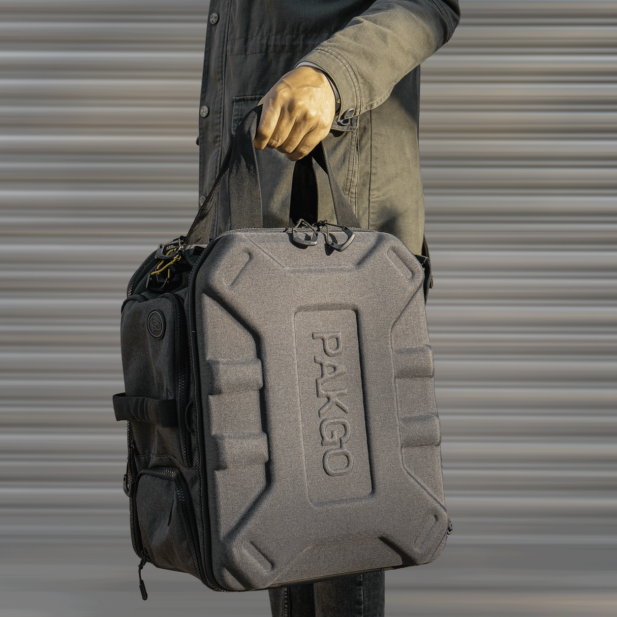 PakGo GearPack - Ausrüstungstasche