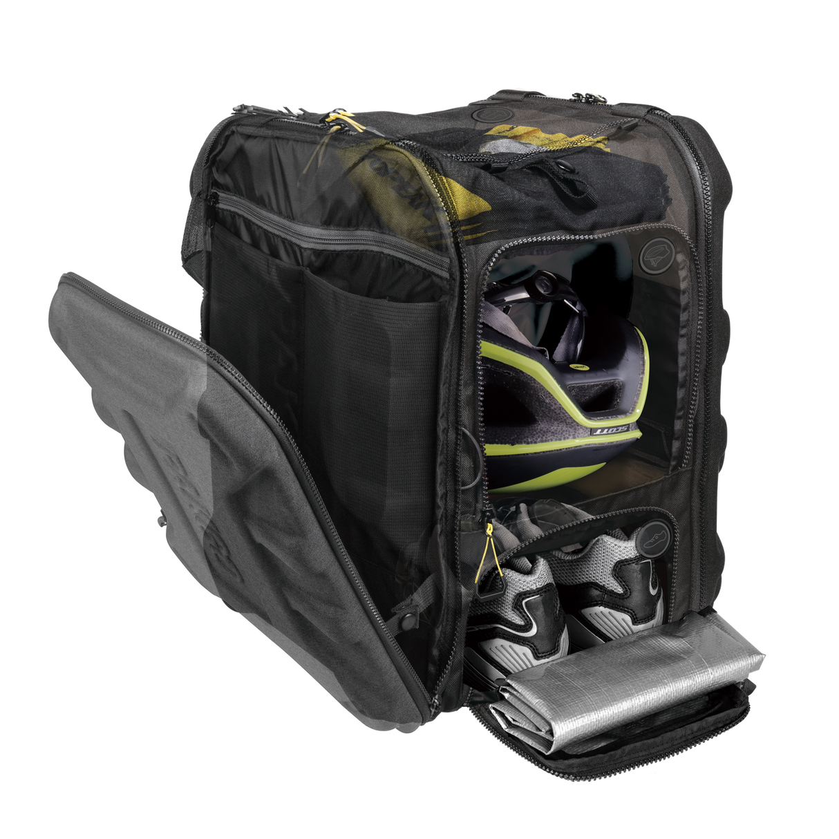 PakGo GearPack - Ausrüstungstasche