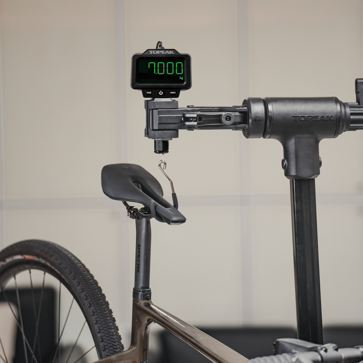 Bike Scale Team Issue