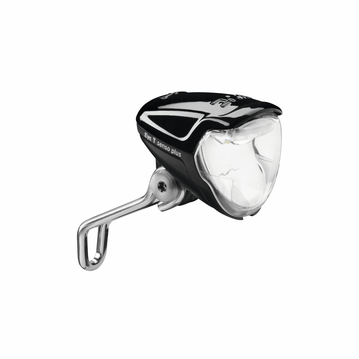 Lumotec IQ2 Eyc T Senso Plus 50 Lux - schwarz