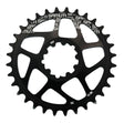 Direct Mount TTr Kettenblatt - SRAM BB30 - schwarz