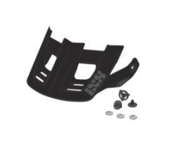 Ersatzvisier + Pins ''Xact'' - Schwarz