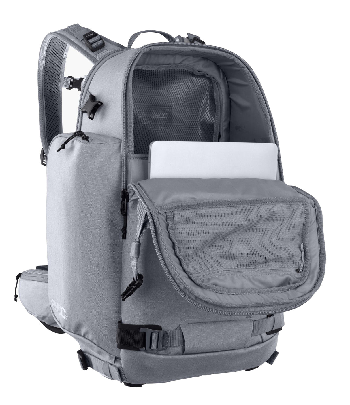 CP 26 Photorucksack - stone