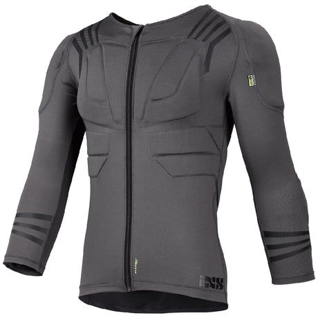 Trigger Upper Body Protective Protektorenjacke - Adult - graphite black