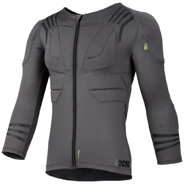 Trigger Upper Body Protective Protektorenjacke - Adult - graphite black