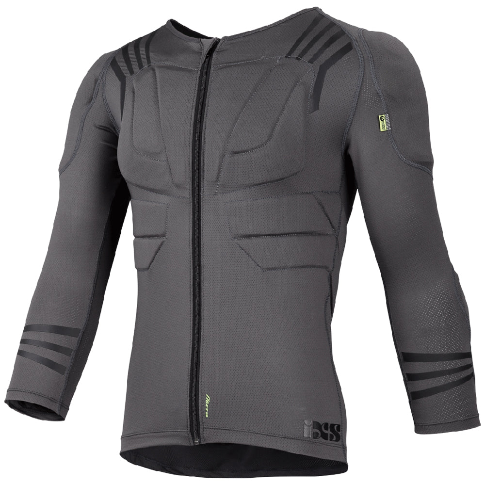 Trigger Upper Body Protective Protektorenjacke - Adult - graphite black