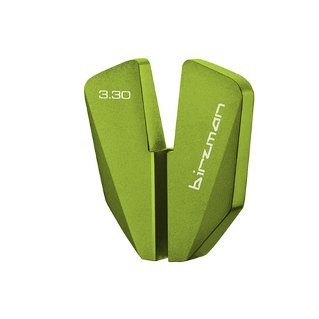 Speichenschlüssel für 3.30 mm Nippel - Grün