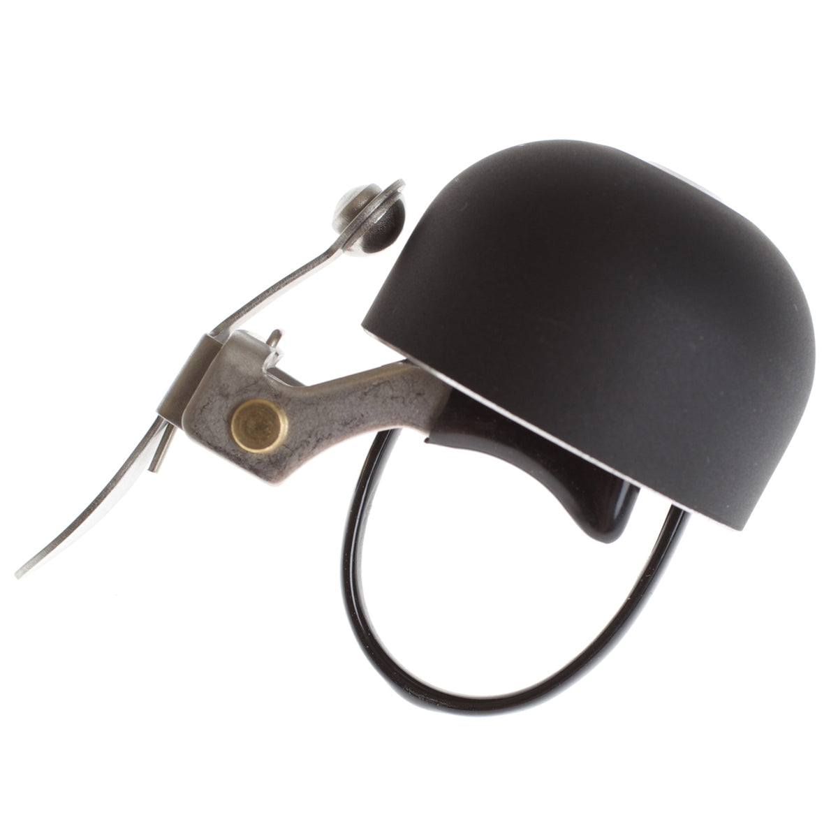 E-Ne Klingel - Schwarz Matt