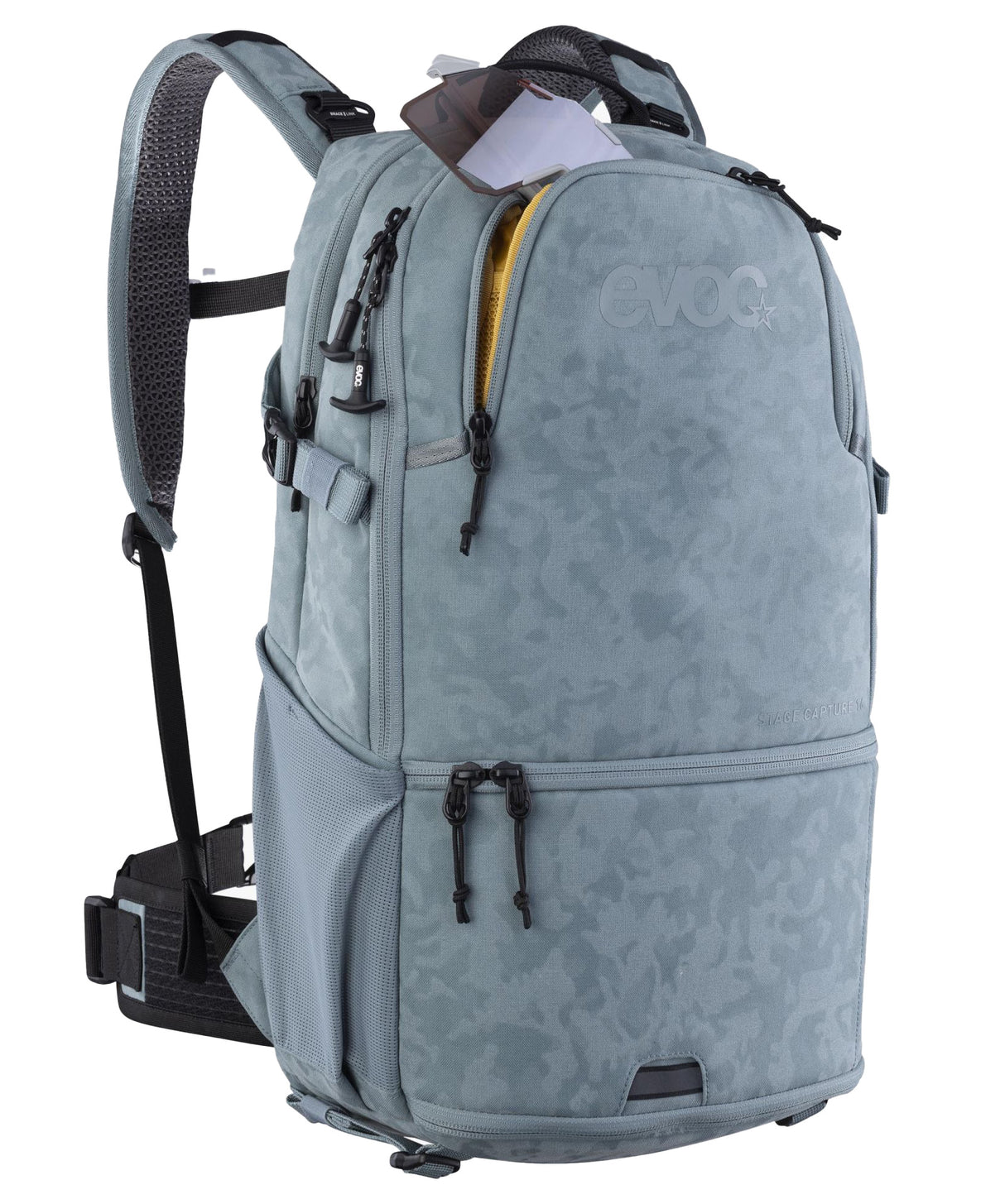 Stage Capture 16 Photorucksack - steel