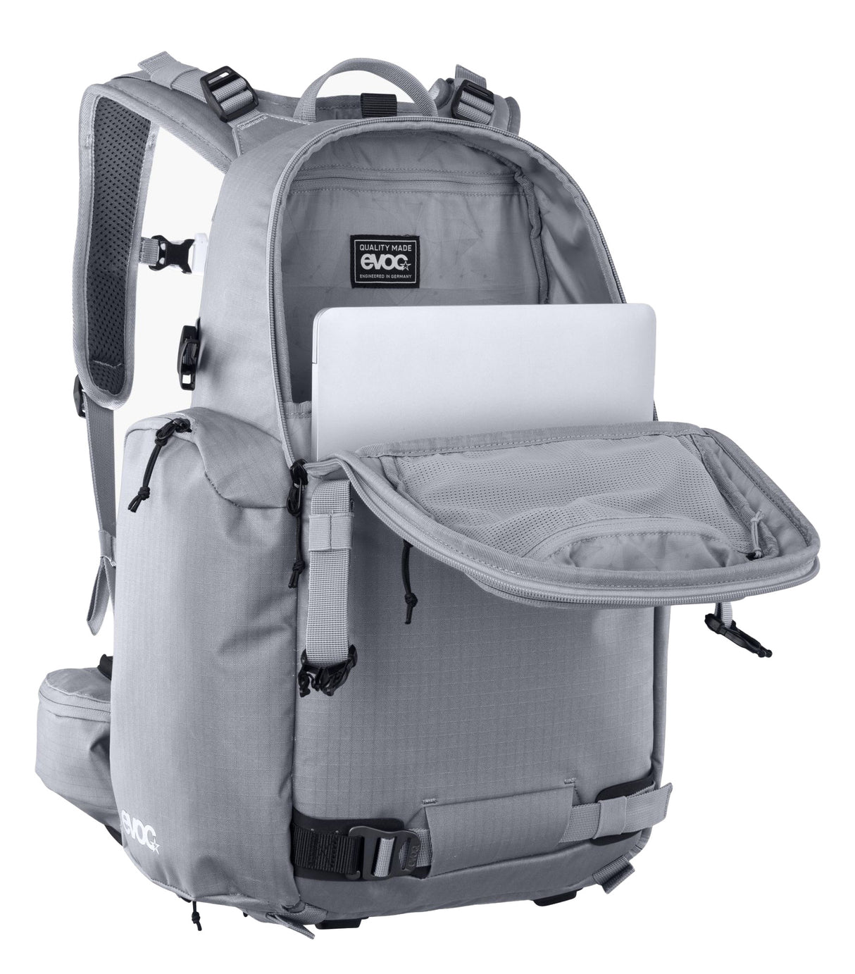 CP 18 Photorucksack - stone