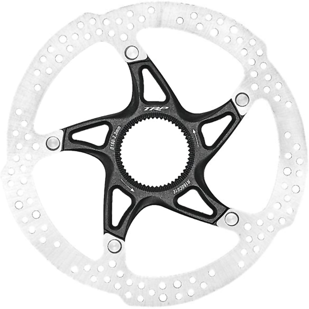 Bremsscheibe R1C - Centerlock