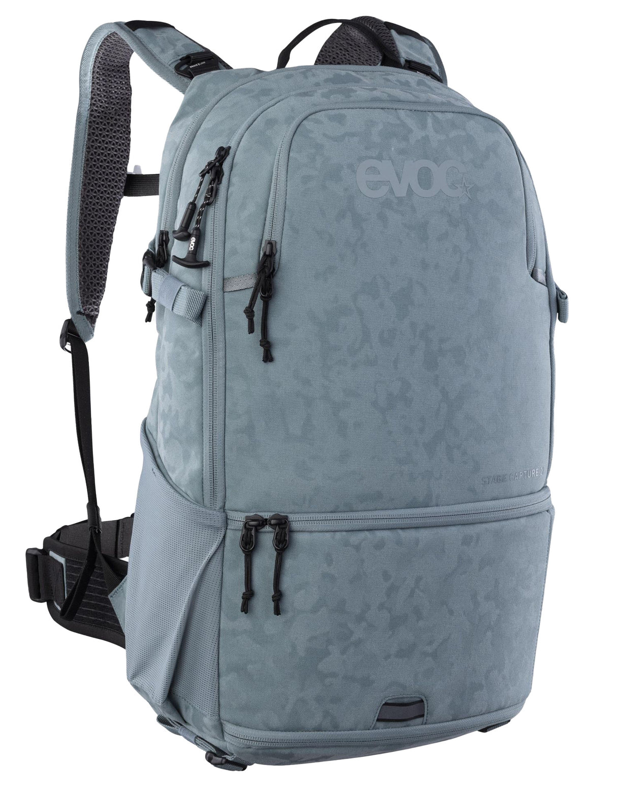 Stage Capture 22 Photorucksack - steel