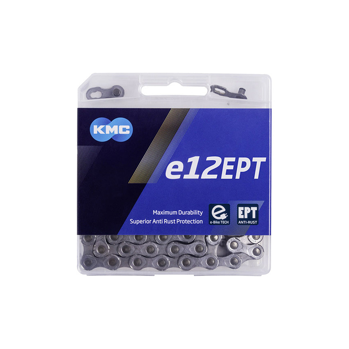 Kette e12EPT Silber