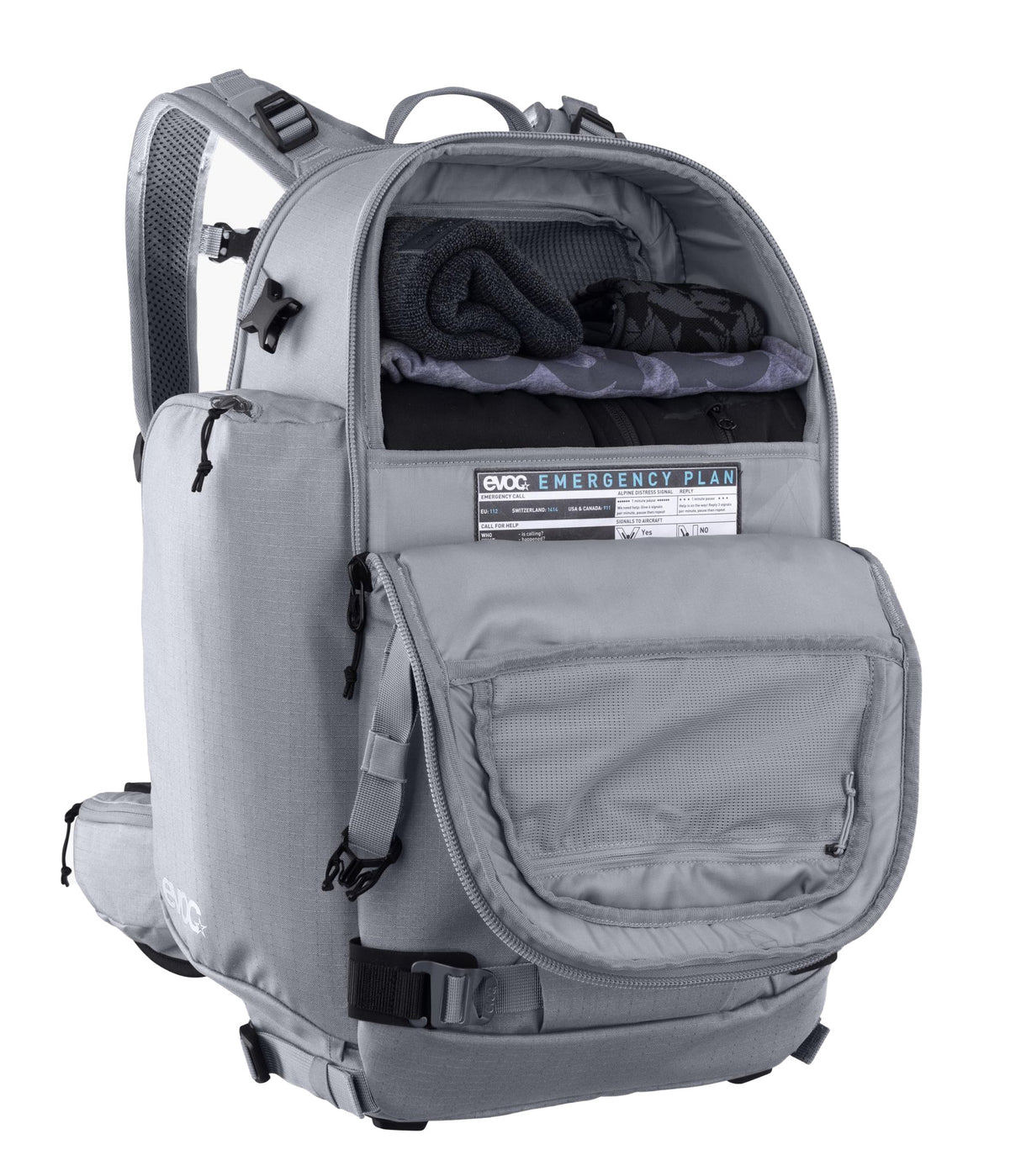 CP 26 Photorucksack - stone