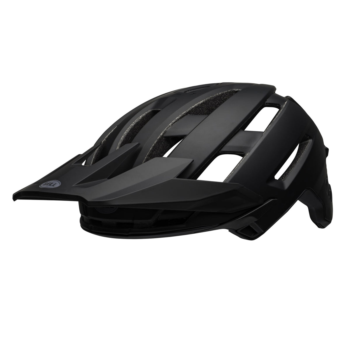 Super Air R Mips Fahrradhelm - Schwarz
