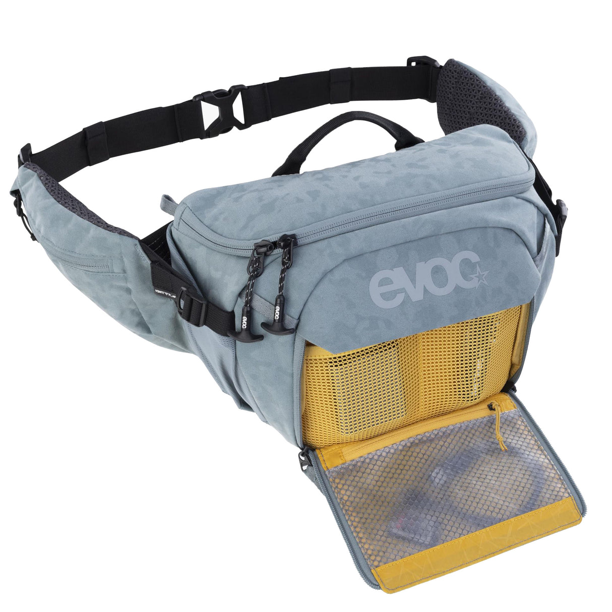 Hip Pack Capture 6 Phototasche - steel