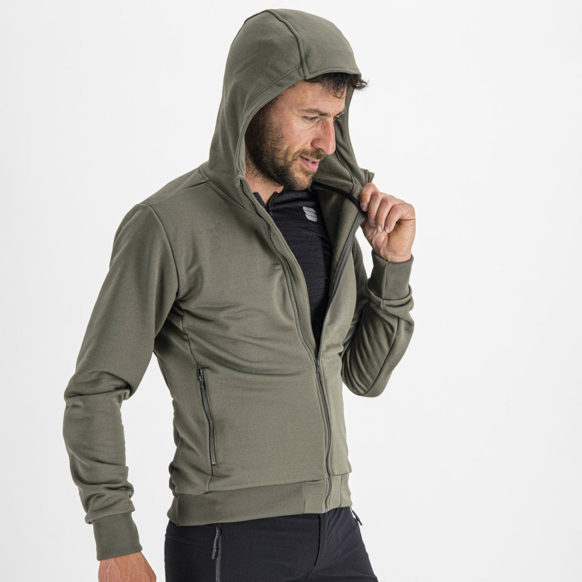 Giara Hoodie - Beetle