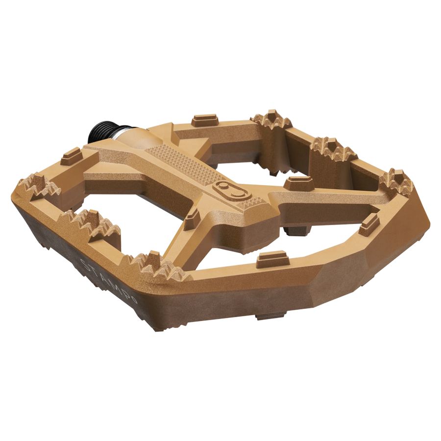 Stamp 0 Plattform Pedale - brown