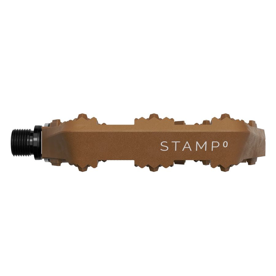 Stamp 0 Plattform Pedale - brown
