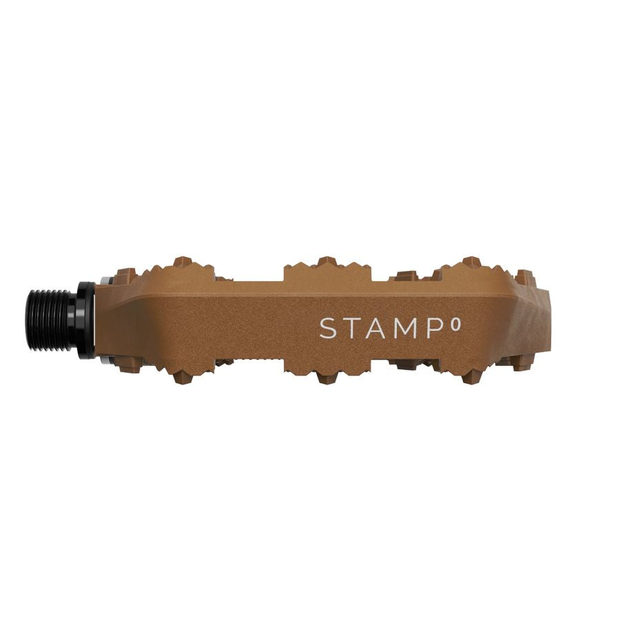Stamp 0 Plattform Pedale - brown